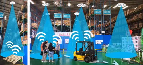 中國(guó)藍(lán)牙AOA技術(shù)驅(qū)動(dòng)全球燈塔工廠生態(tài)融合與價(jià)值共生