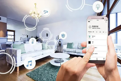 富加居智能家居 融合物聯(lián)網(wǎng)服務(wù)的智慧生活體驗(yàn)