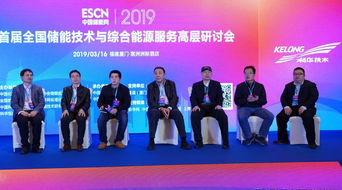 重磅 首屆全國儲能技術與綜合能源服務高層研討會隆重召開，科華恒盛聯合主辦推動新興能源技術研發