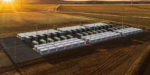 儲能之戰一觸即發 比亞迪切入歐洲腹地，海外能源巨頭布局亞太