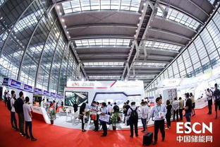 第四屆中國儲能技術及應用展覽會在深圳開幕 聚焦儲能技術創新，賦能能源轉型未來