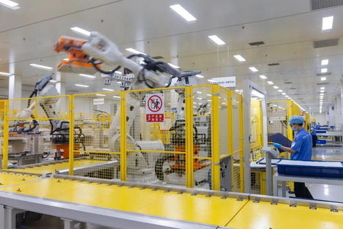 珠海發布新興能源技術研發清單 50項工作與116條任務驅動產業升級