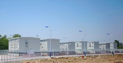 賦能國家級5G+數(shù)智工廠 晶科科技南京長安汽車儲能項目竣工并網(wǎng)，引領(lǐng)工業(yè)儲能新篇章